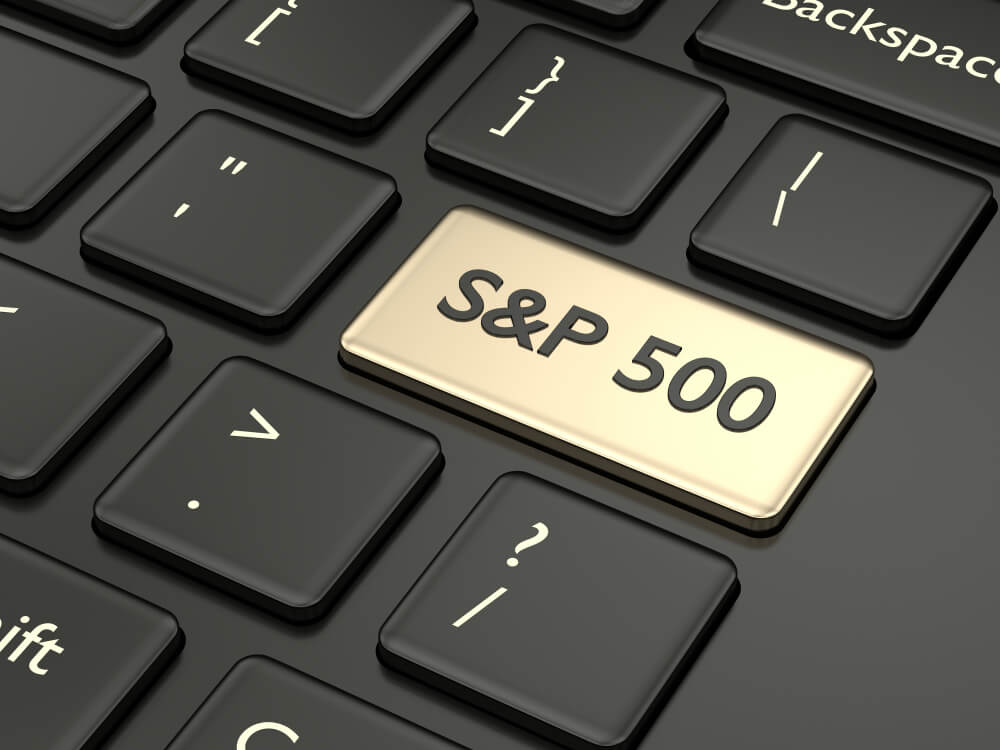Как торговать фондовым индексом S&P 500