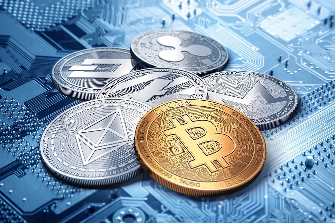 Какую криптовалюту выбрать
