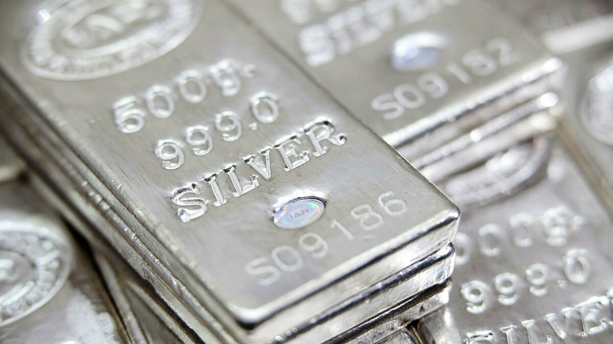 trade silver
